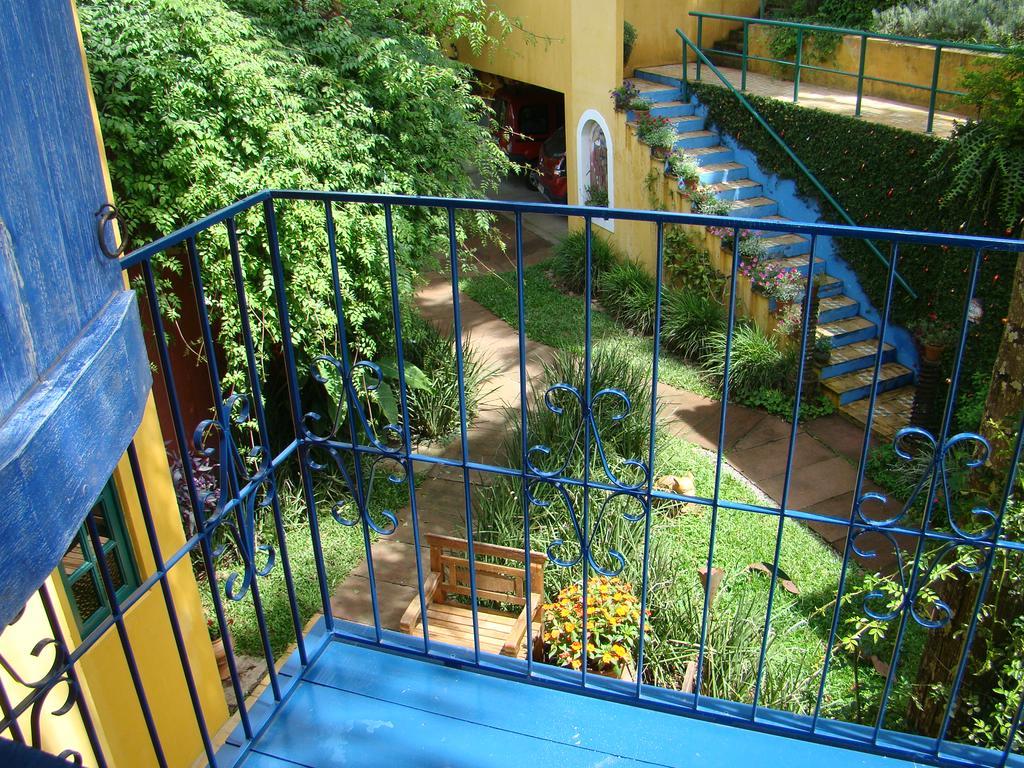 Villa Do Arquiteto Nova Petropolis Exterior foto